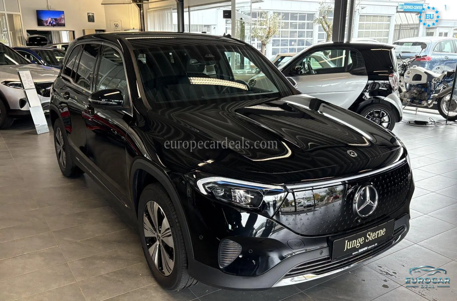Mercedes-Benz EQB