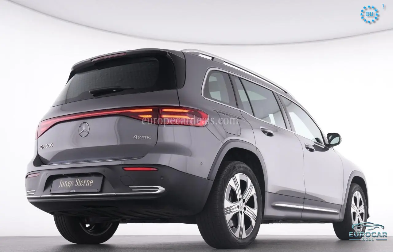 Mercedes-Benz EQB