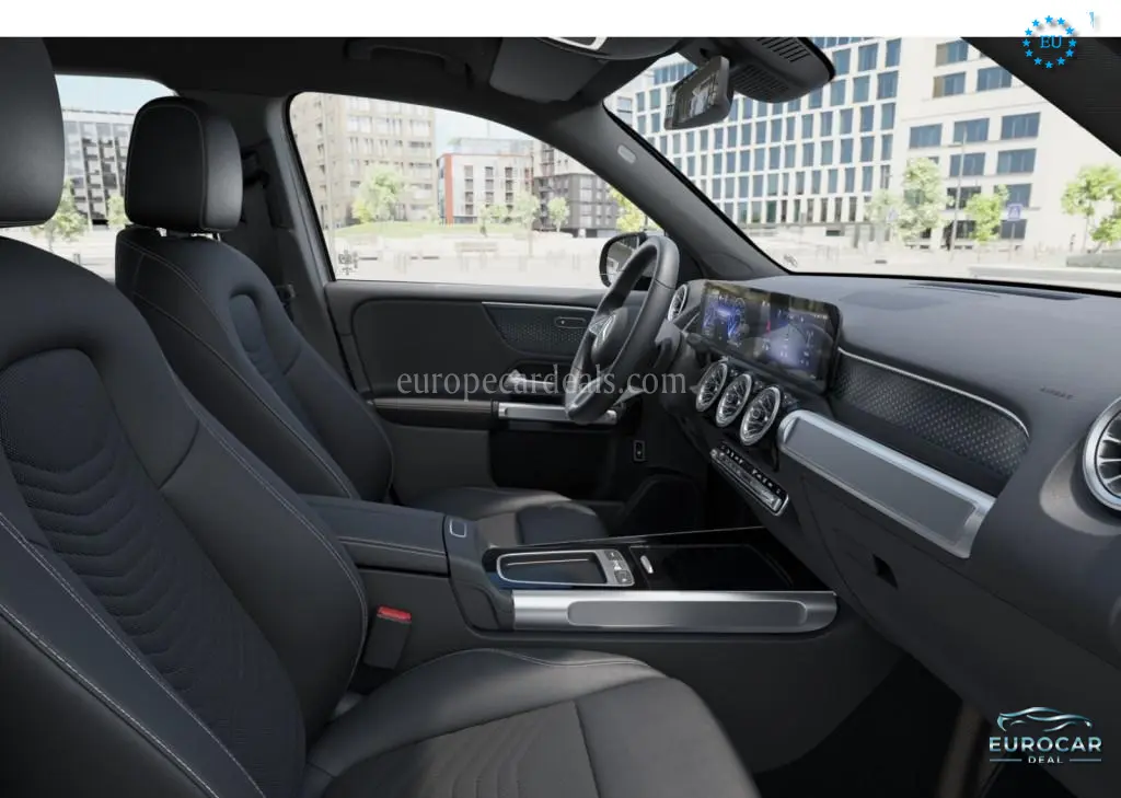 Mercedes-Benz EQB