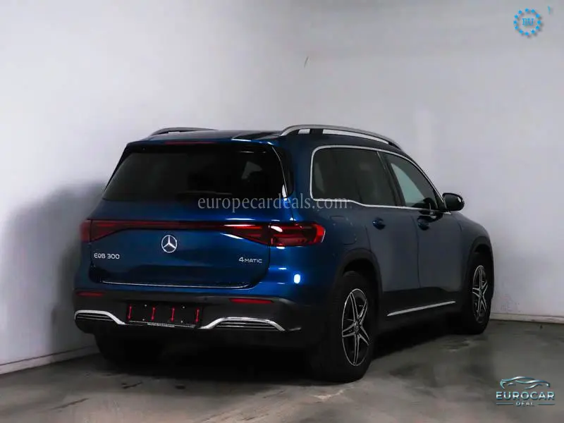 Mercedes-Benz EQB