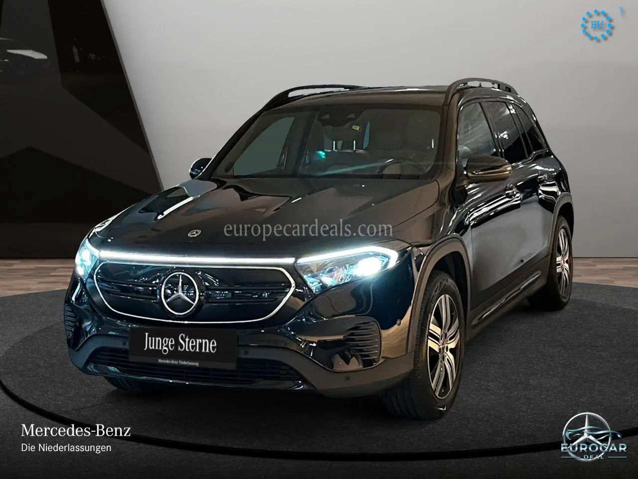 Mercedes-Benz EQB