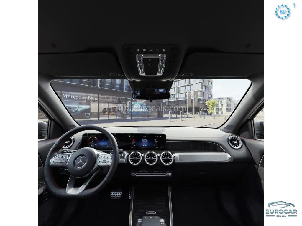 Mercedes-Benz EQB