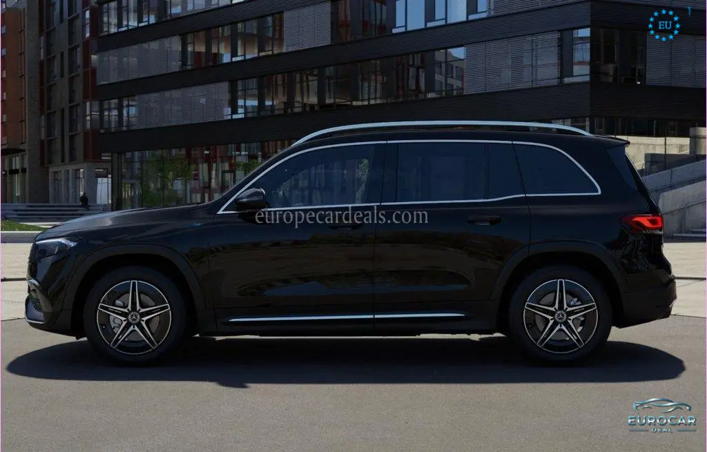 Mercedes-Benz EQB
