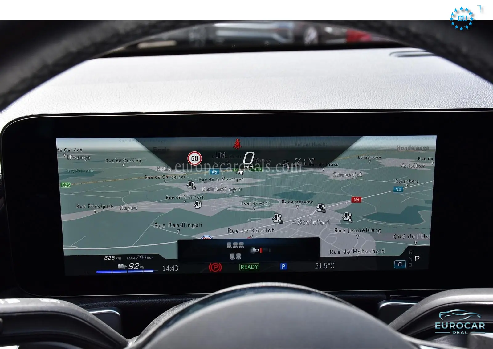 Mercedes-Benz EQB