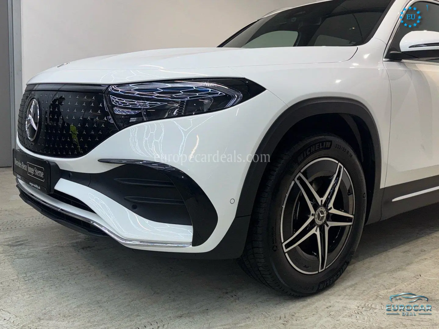 Mercedes-Benz EQB