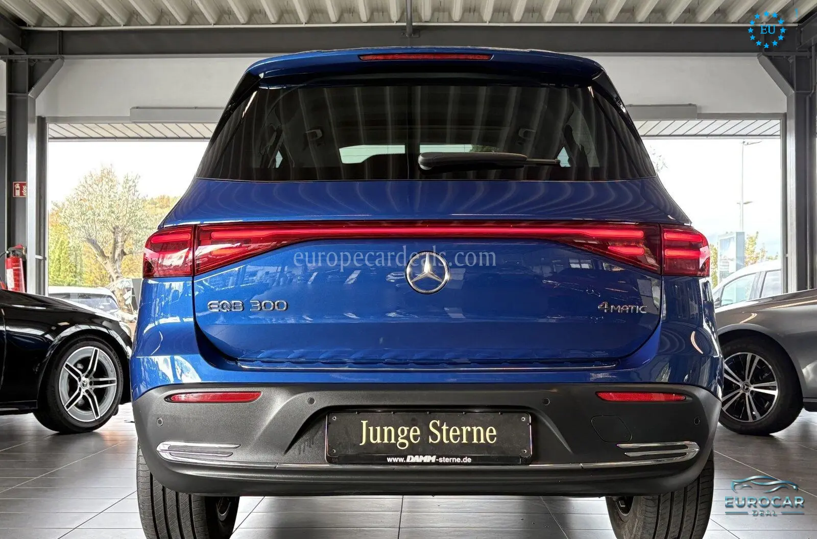 Mercedes-Benz EQB