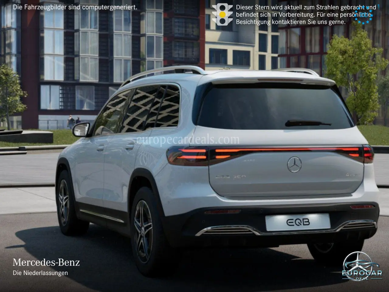 Mercedes-Benz EQB