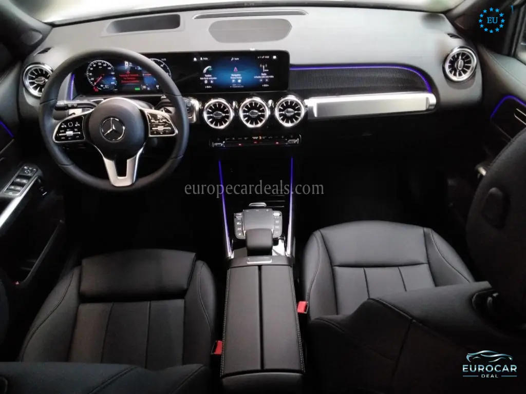Mercedes-Benz EQB