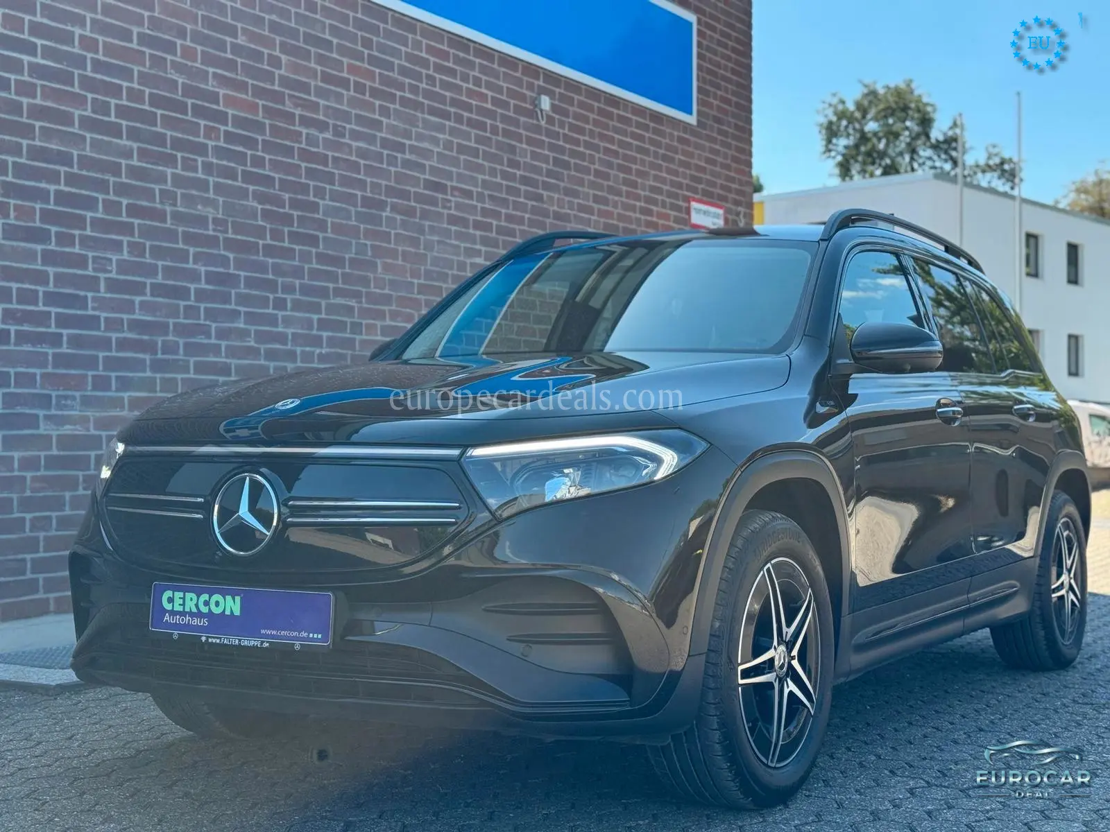 Mercedes-Benz EQB