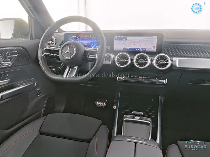 Mercedes-Benz EQB