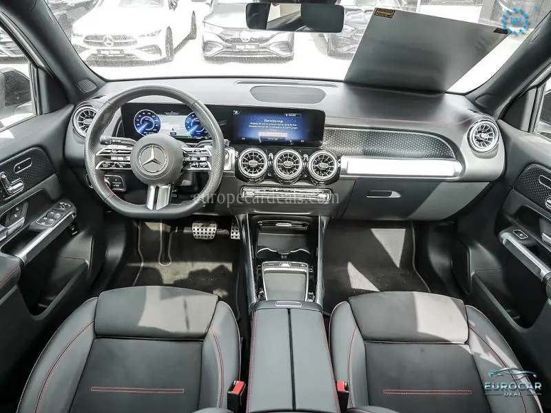 Mercedes-Benz EQB