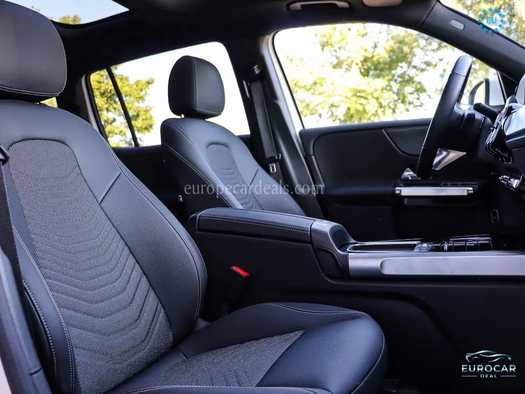 Mercedes-Benz EQB