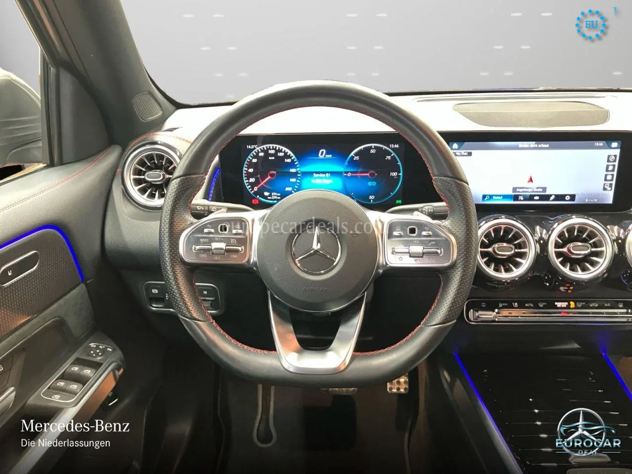 Mercedes-Benz EQB