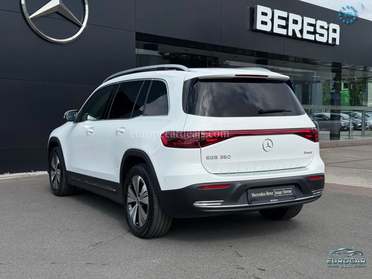 Mercedes-Benz EQB