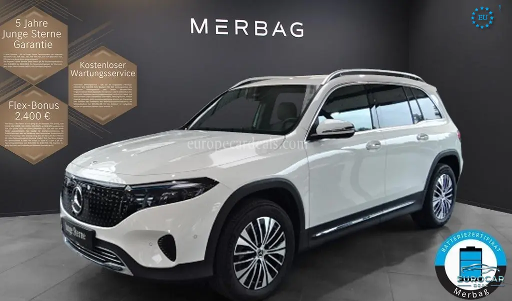 Mercedes-Benz EQB