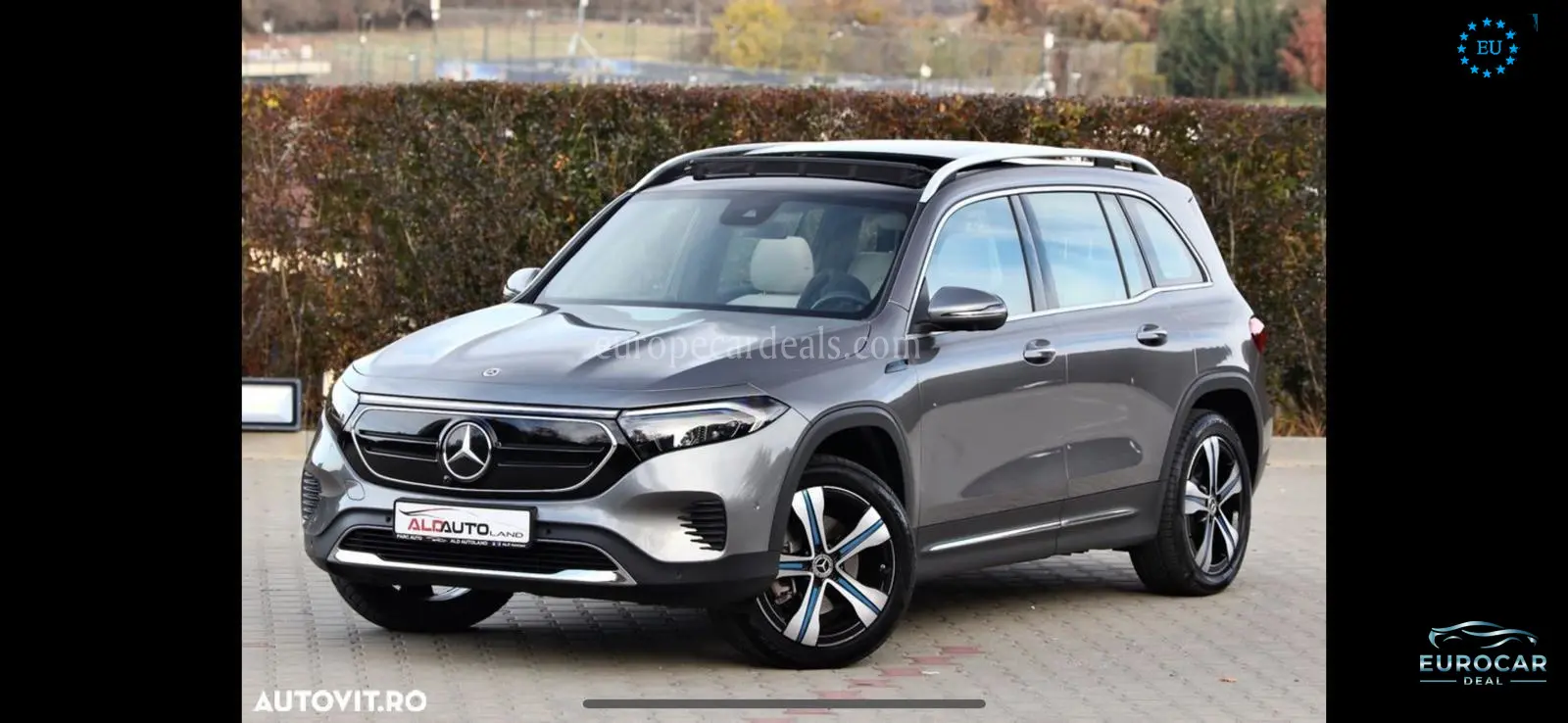 Mercedes-Benz EQB