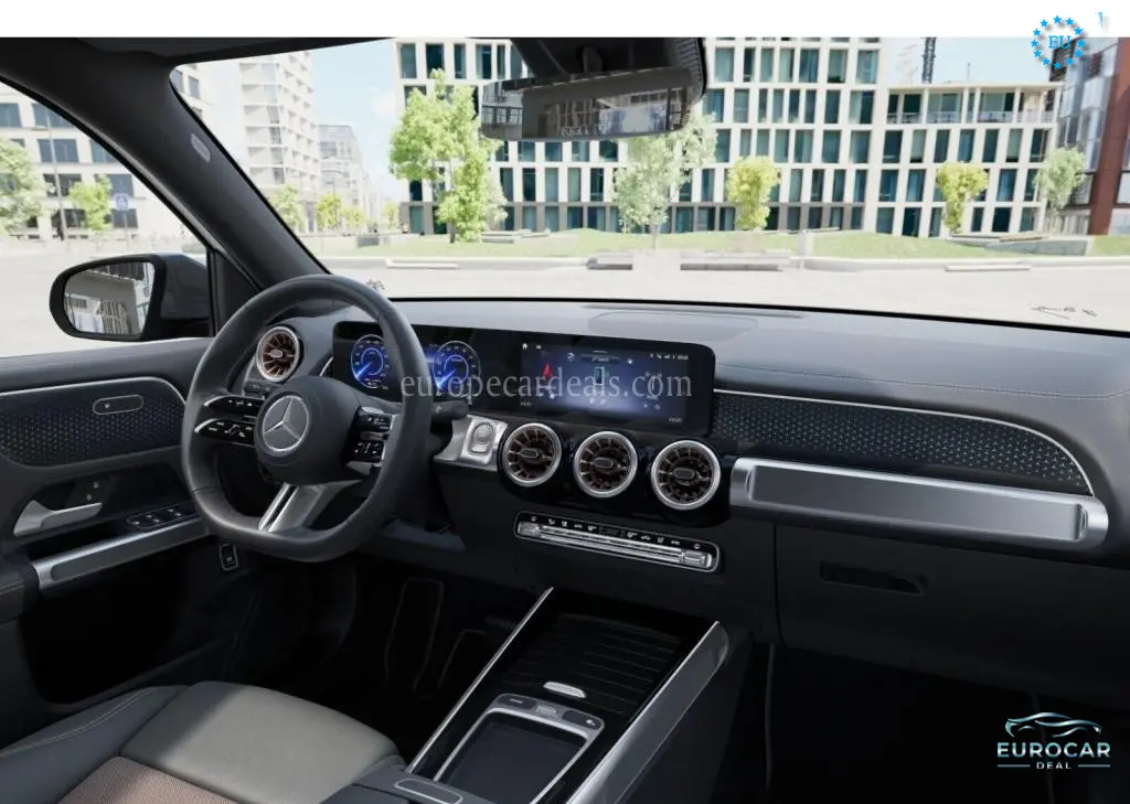 Mercedes-Benz EQB