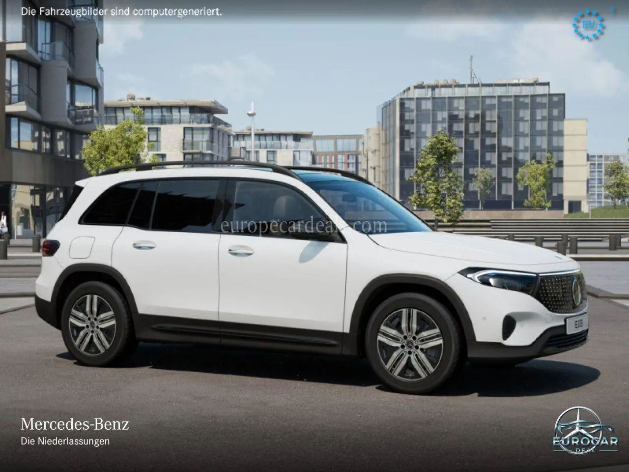 Mercedes-Benz EQB