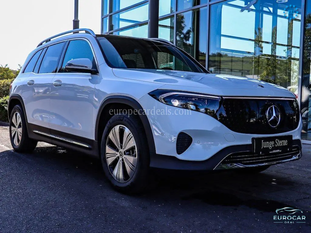 Mercedes-Benz EQB