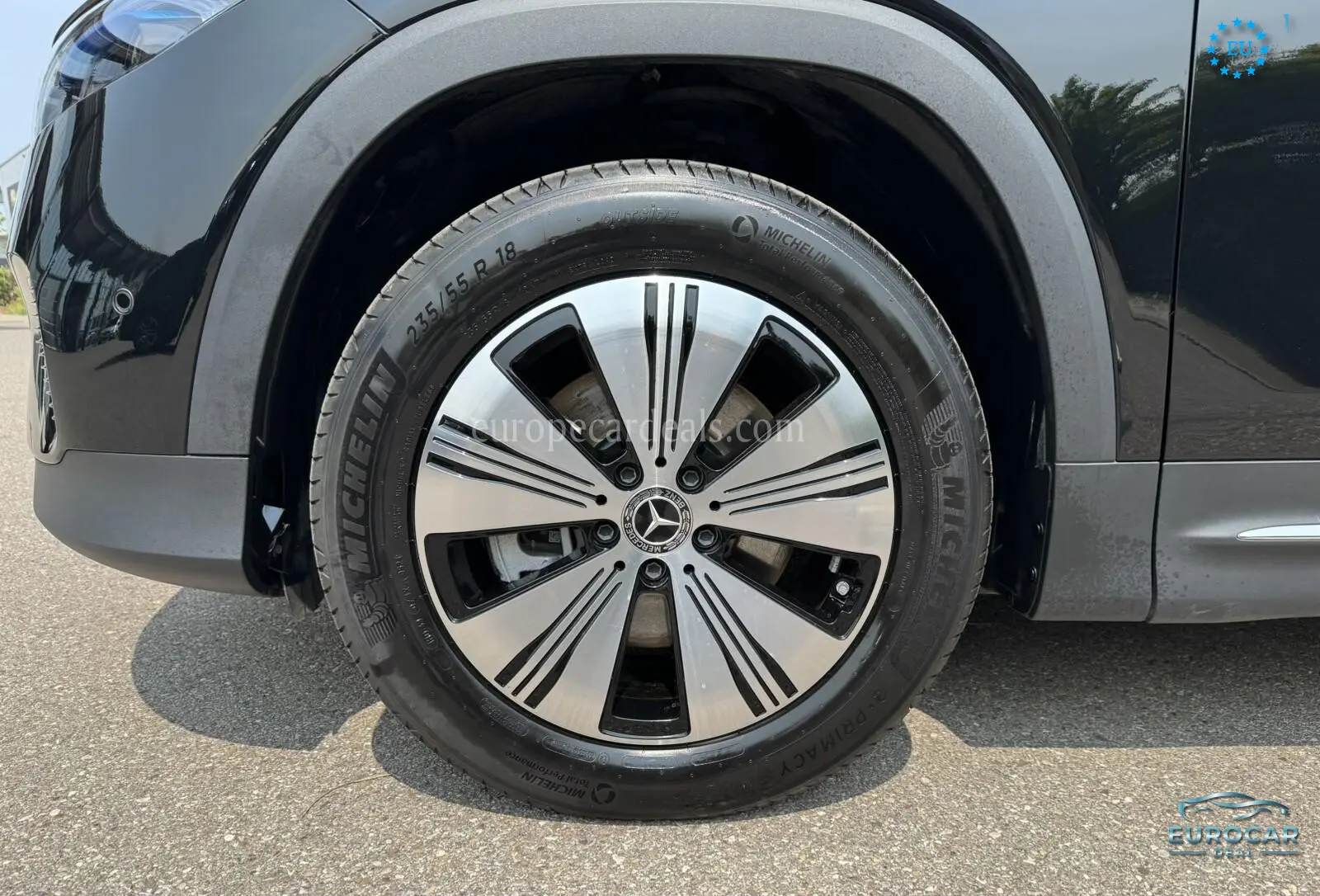 Mercedes-Benz EQB