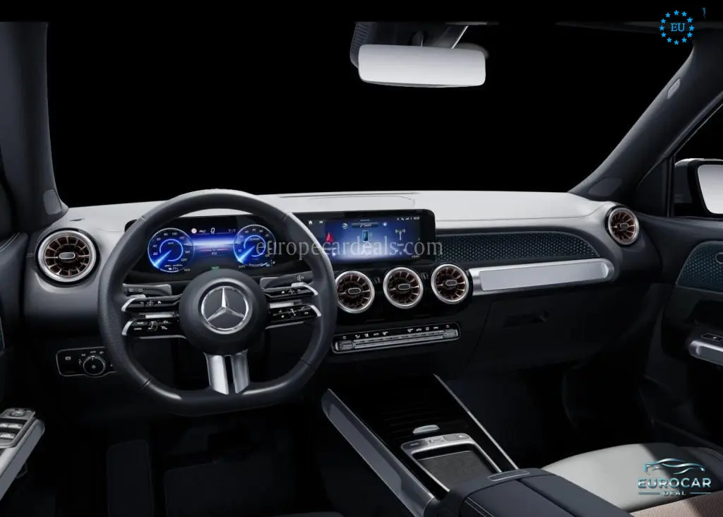 Mercedes-Benz EQB