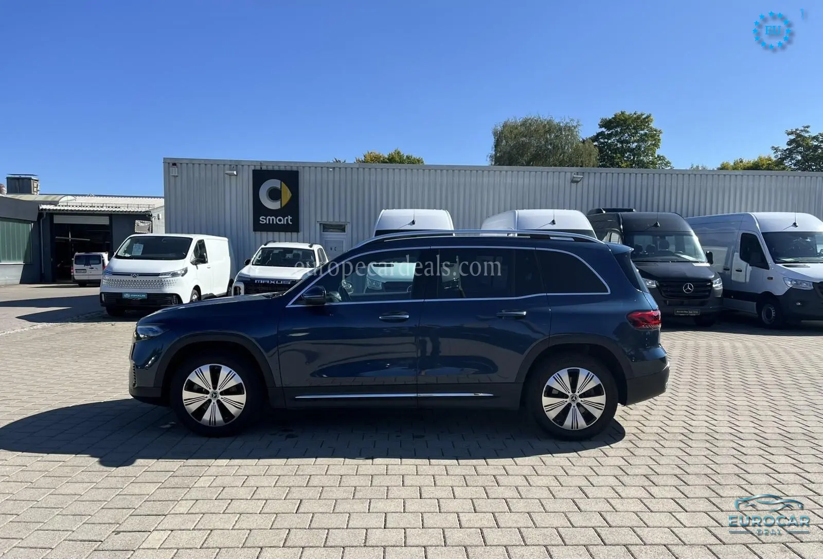 Mercedes-Benz EQB