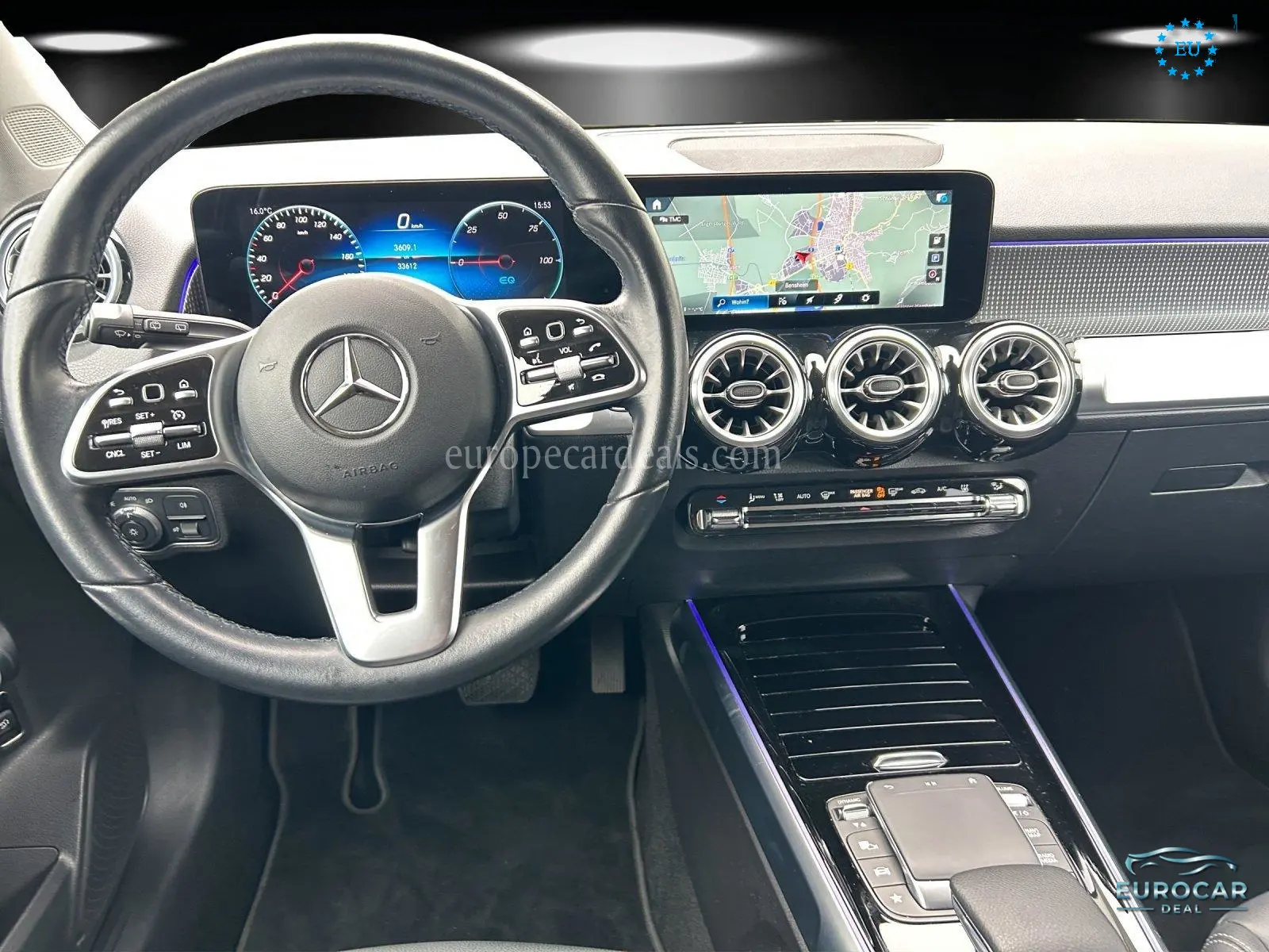 Mercedes-Benz EQB