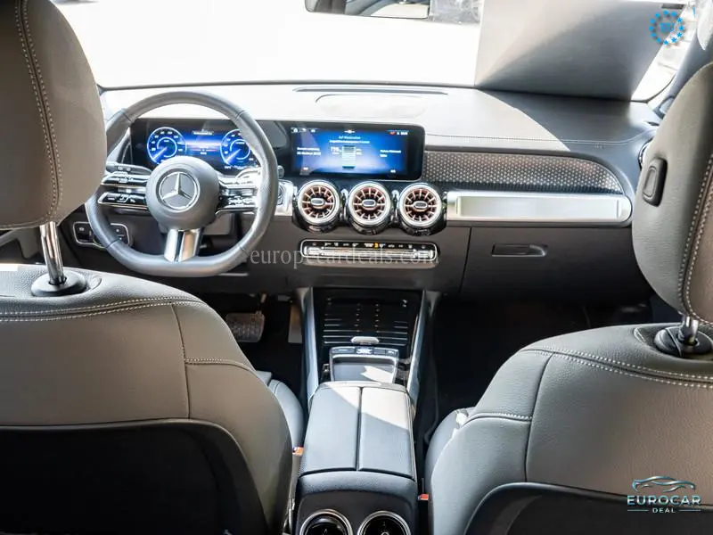 Mercedes-Benz EQB