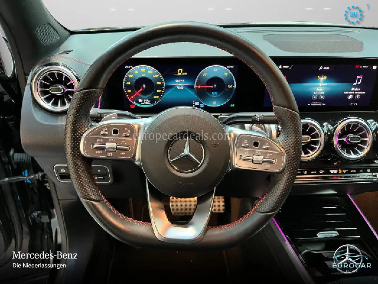 Mercedes-Benz EQB