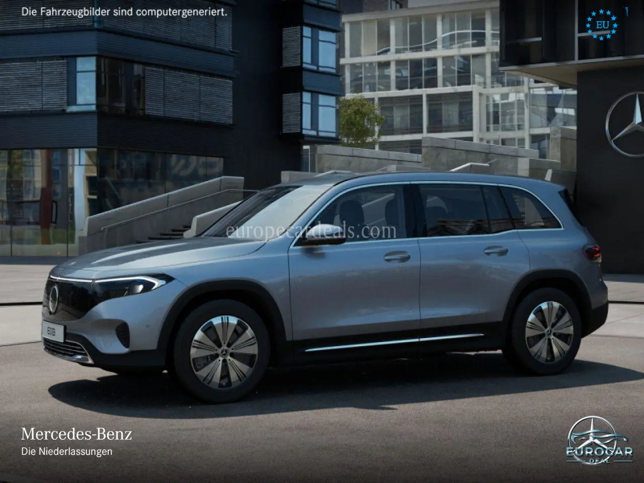 Mercedes-Benz EQB