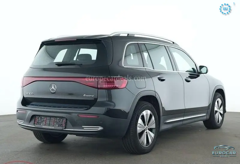 Mercedes-Benz EQB