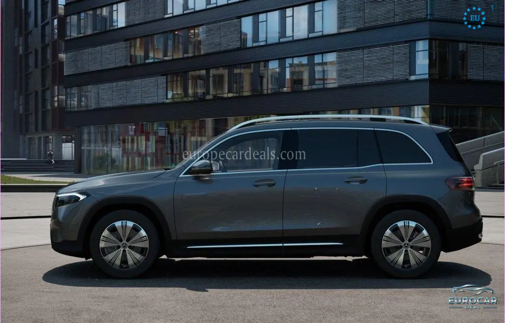 Mercedes-Benz EQB