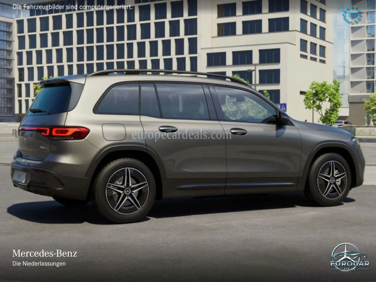 Mercedes-Benz EQB