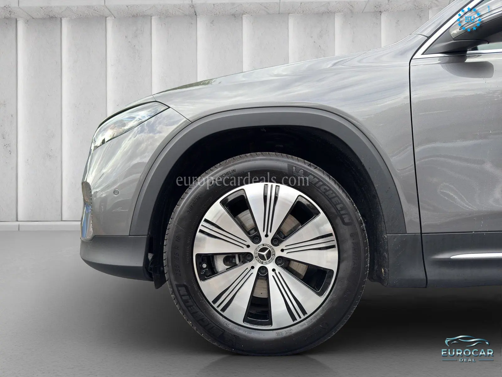 Mercedes-Benz EQB