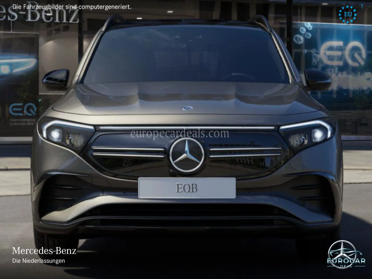 Mercedes-Benz EQB