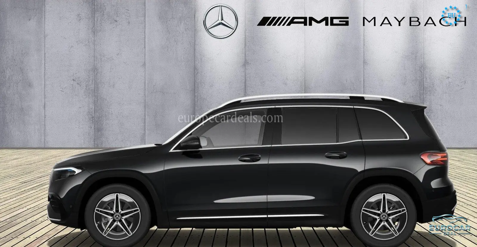 Mercedes-Benz EQB