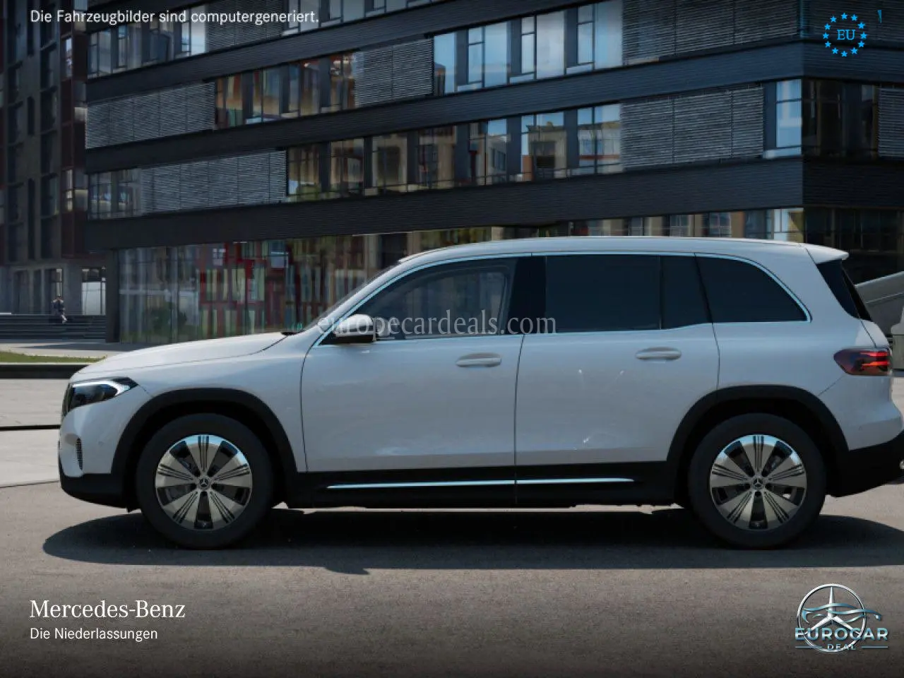 Mercedes-Benz EQB