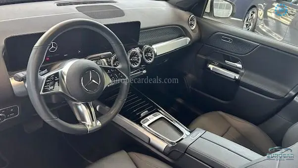 Mercedes-Benz EQB