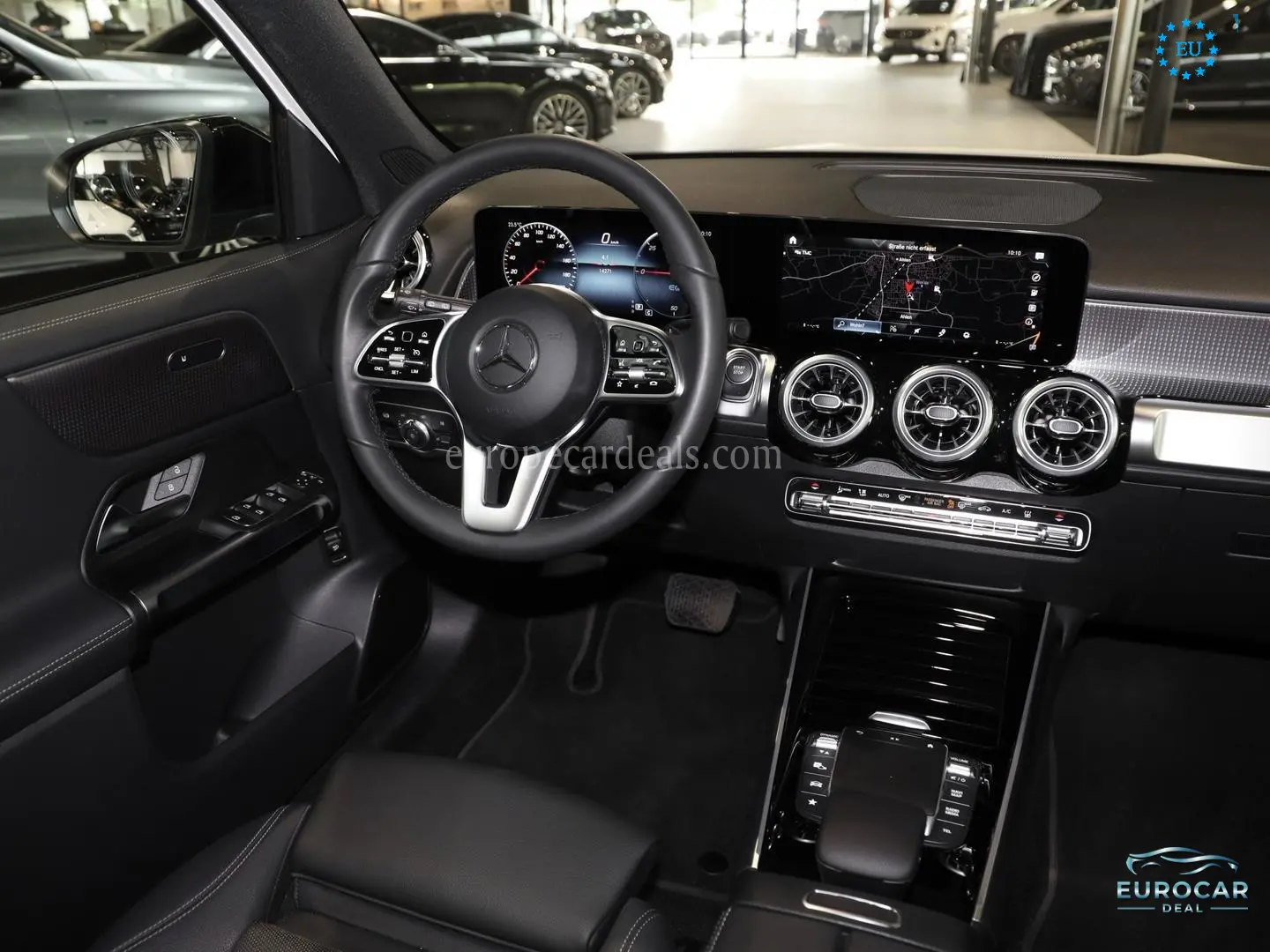 Mercedes-Benz EQB