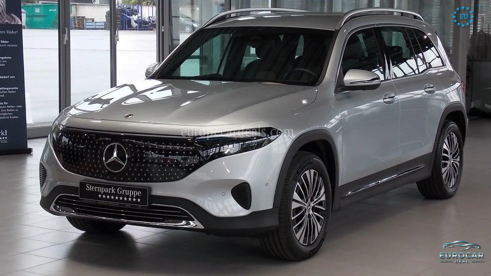 Mercedes-Benz EQB