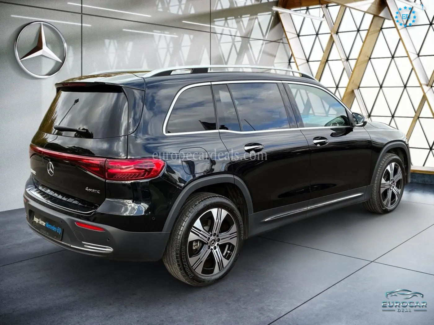 Mercedes-Benz EQB