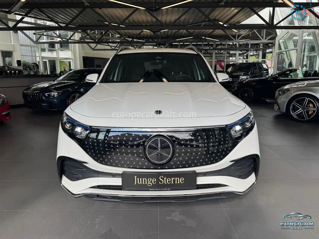 Mercedes-Benz EQB