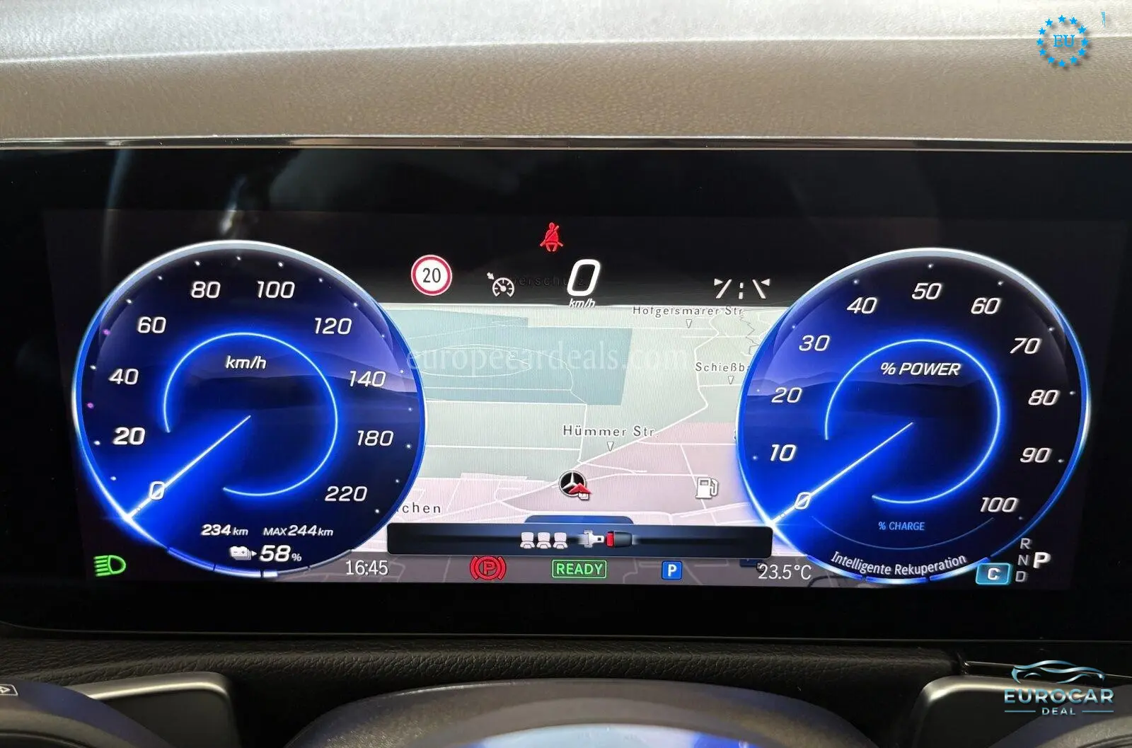 Mercedes-Benz EQB