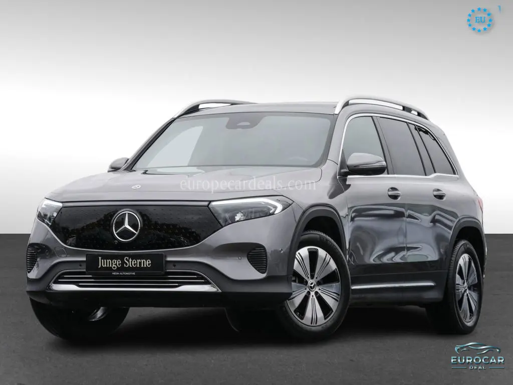 Mercedes-Benz EQB