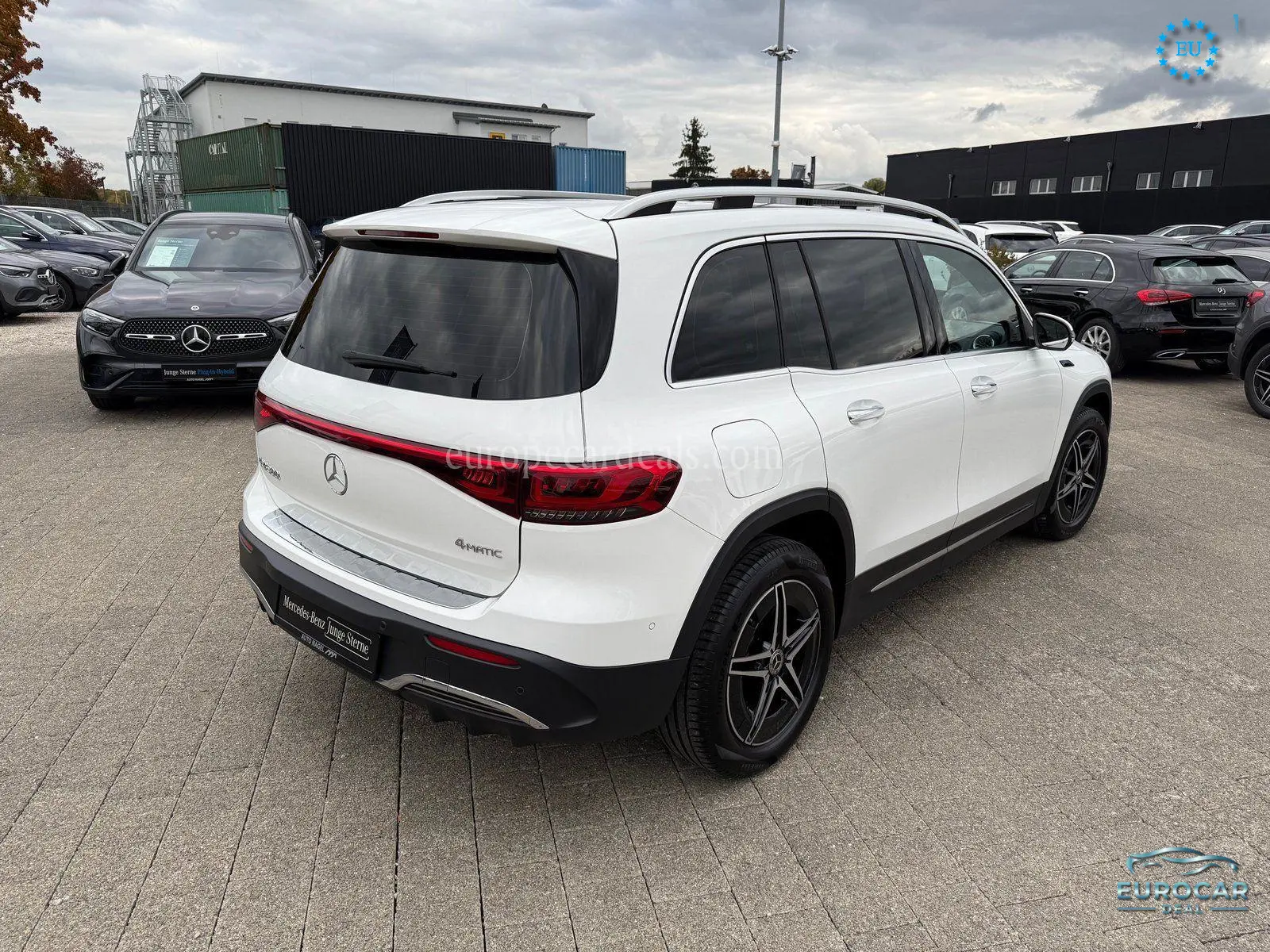 Mercedes-Benz EQB