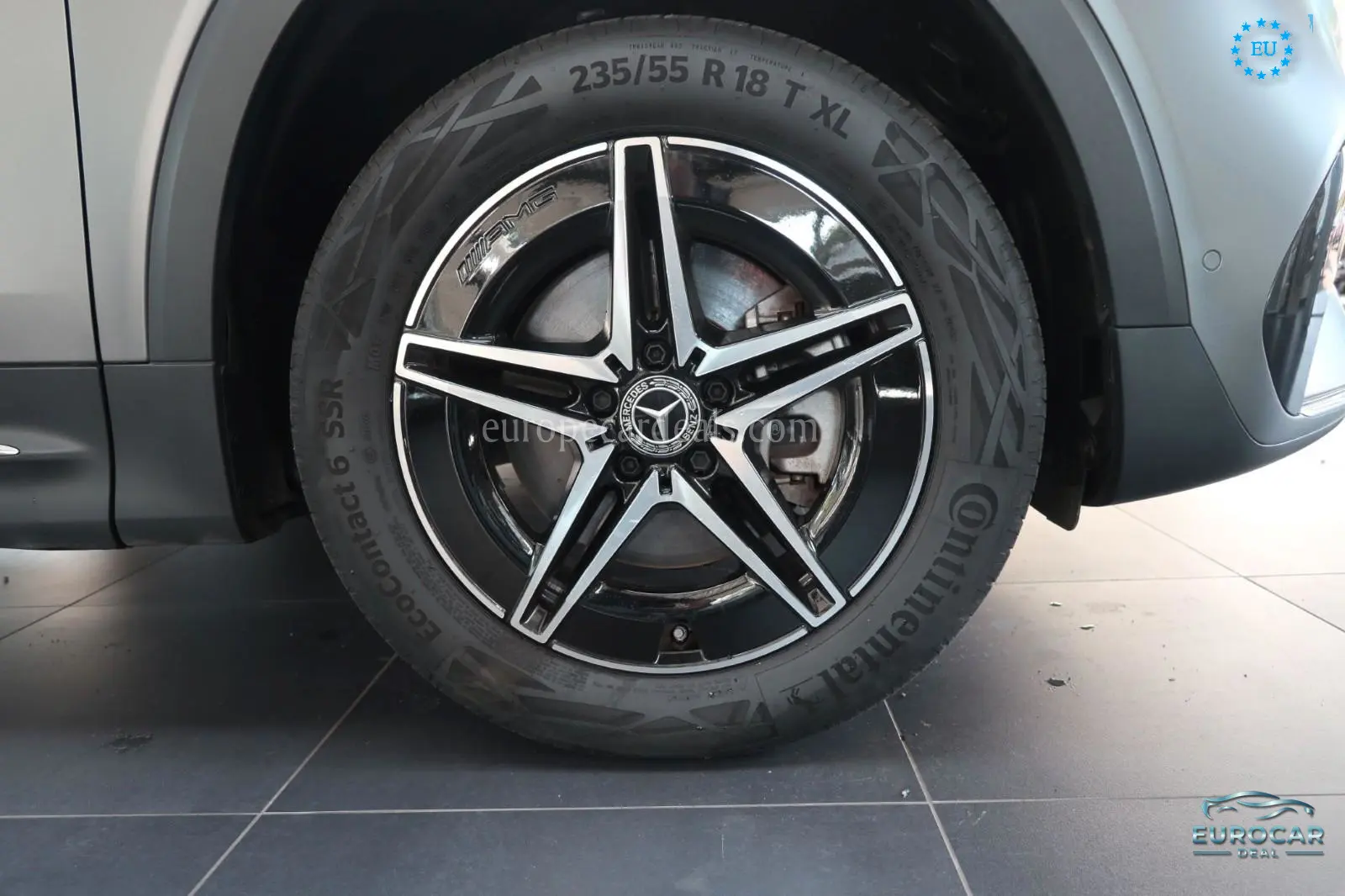 Mercedes-Benz EQB