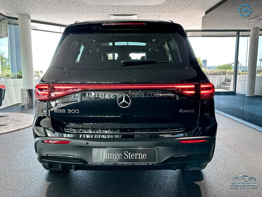 Mercedes-Benz EQB