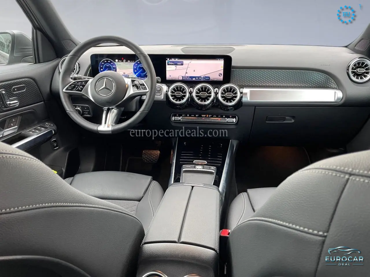 Mercedes-Benz EQB