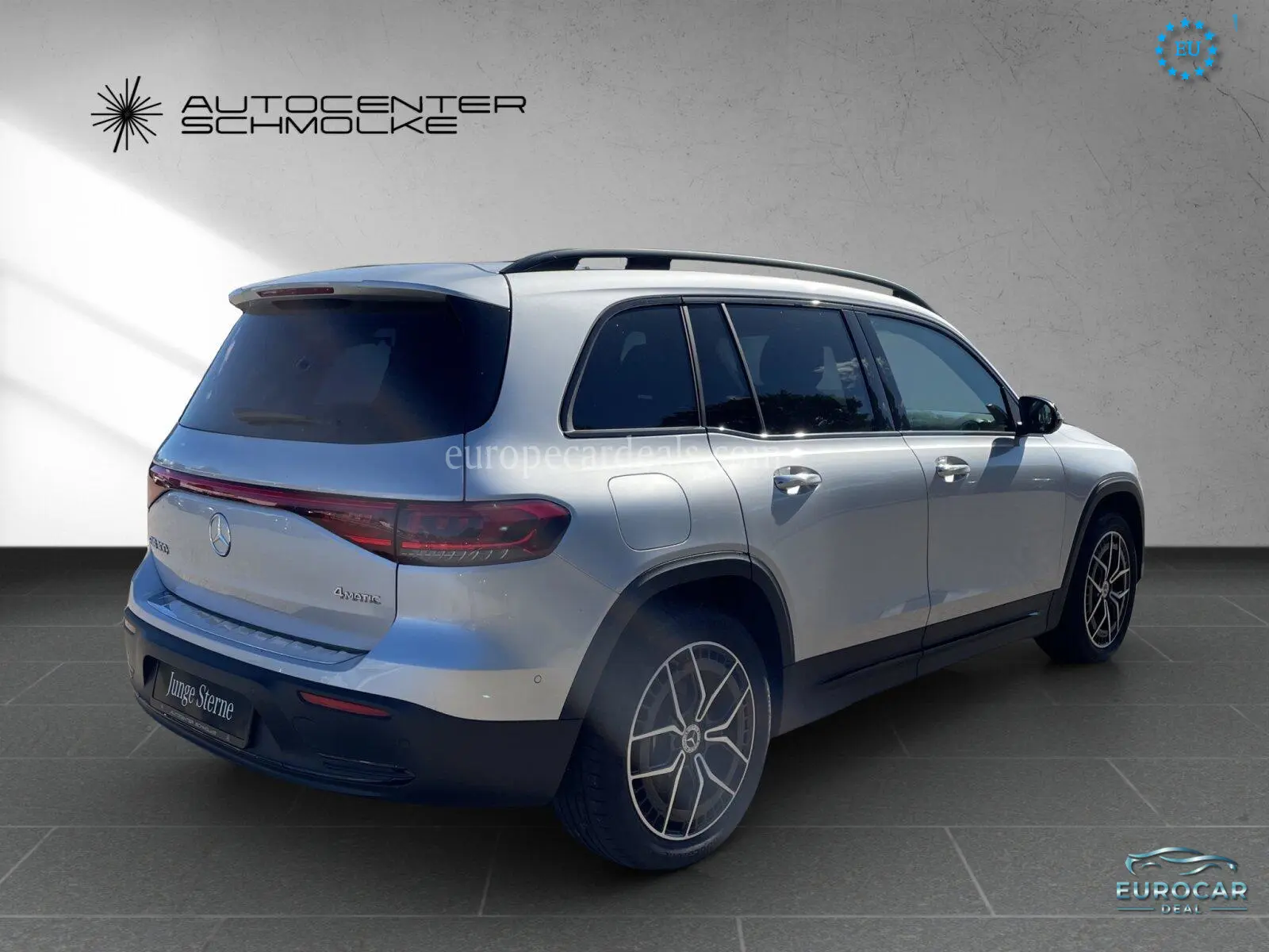 Mercedes-Benz EQB
