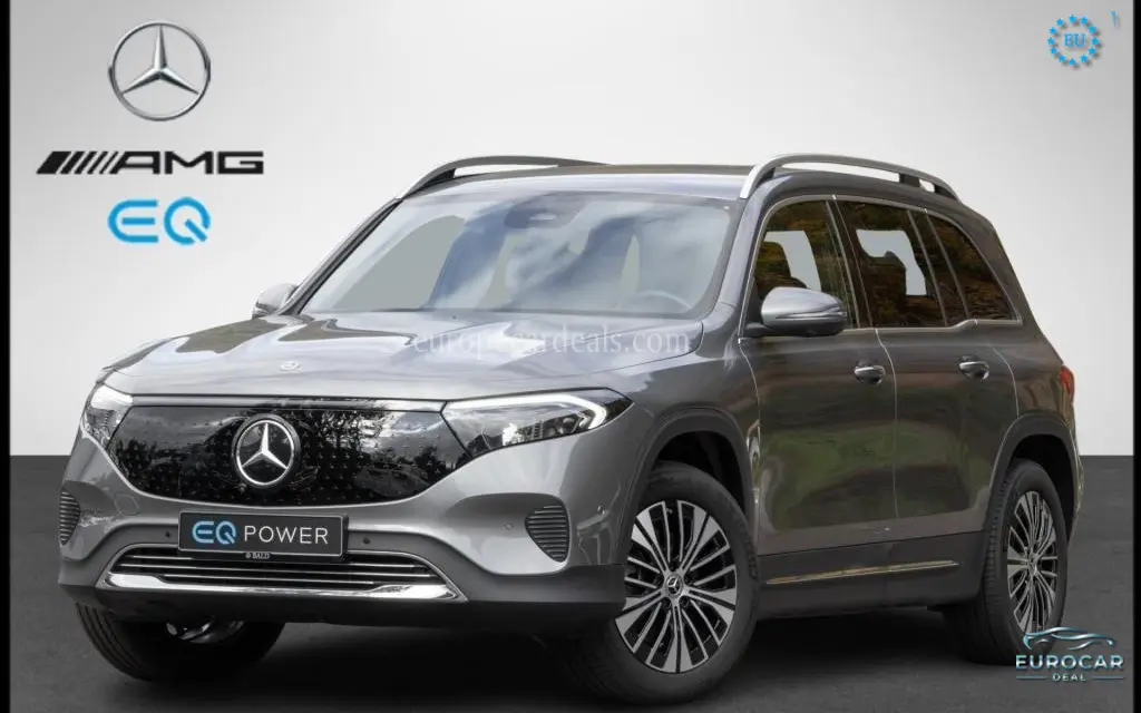 Mercedes-Benz EQB